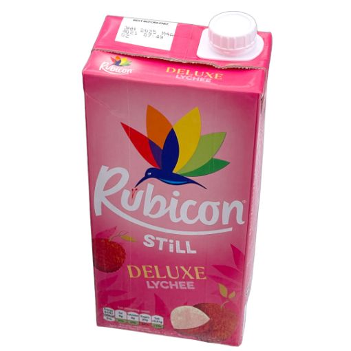 Bild von Rubicon Lychee Juice Drink 1 LTR - Exp 30.07.2025