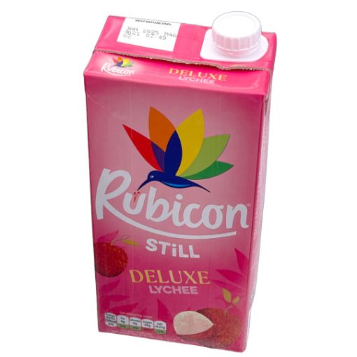 Bild von Rubicon Lychee Juice Drink 1 LTR