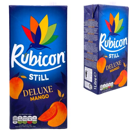 Picture of Rubicon Mango Juice Drink 1 LTR