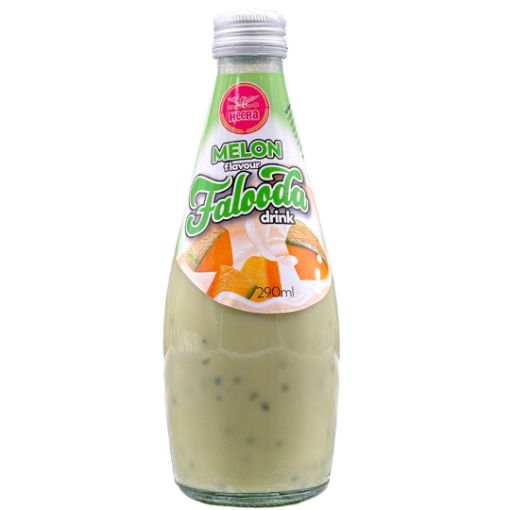 Picture of Heera Melon flavour Falooda Drink 290ml 