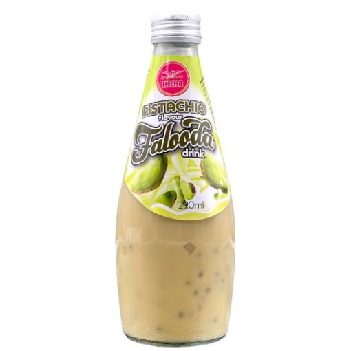 Bild von Heera Pistachio flavour Falooda Drink 290ml 