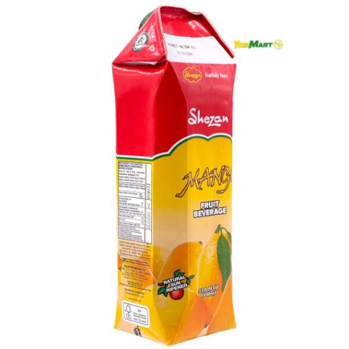 Bild von Shezan Mango Fruit Beverage  1L