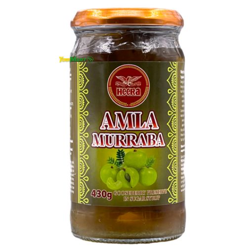 Bild von Heera Amla Murabba 430g