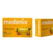 Bild von Medimix Ayurvedic Turmeric & Argan oil Soap 125g