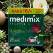 Bild von Medimix Ayurvedic Classic Soap Pack of 3x125g