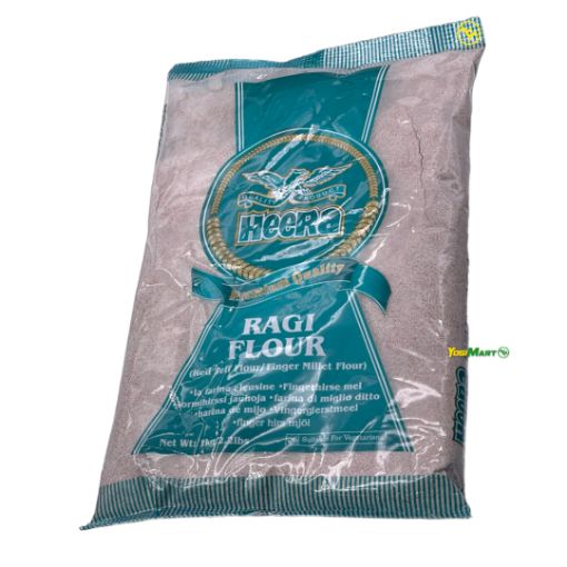 Bild von Heera Ragi Flour 1Kg