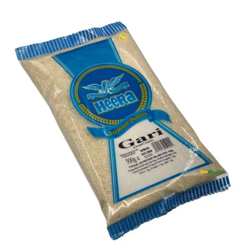 Bild von Heera Gari (Ground Cassava) 500g