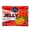 Bild von Heera Orange Jelly Crystals 75g 