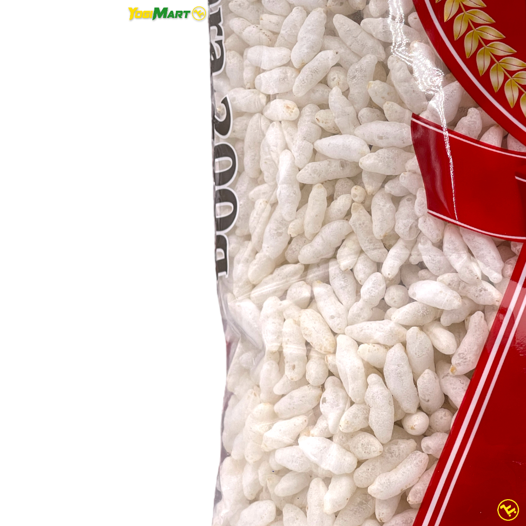 Heera Puffed Rice (Mamra) 200g - Exp 30.05.2026 - Yogi Mart - Online ...