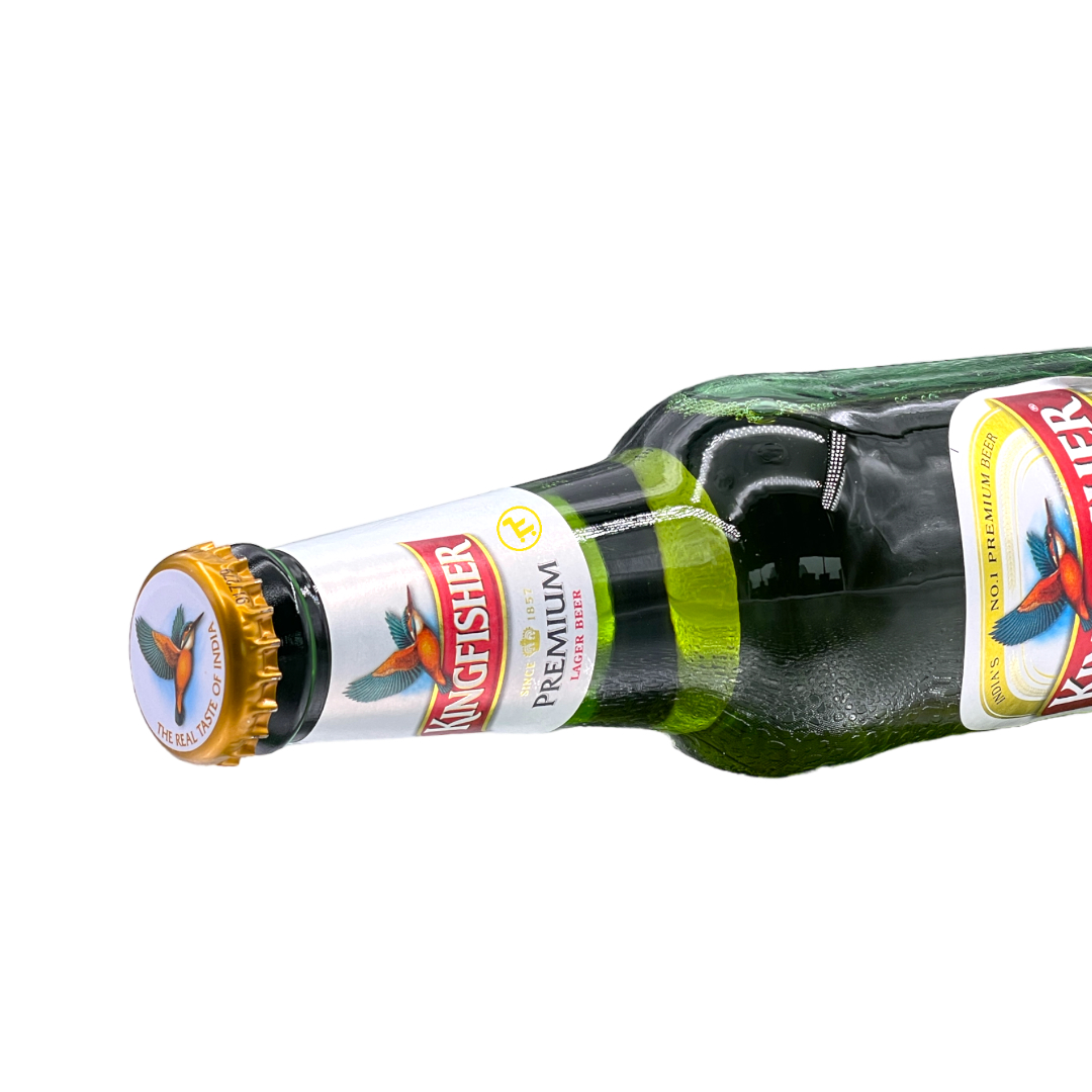 Kingfisher Premium Beer 330ml Yogi Mart Online Indian Grocery Store