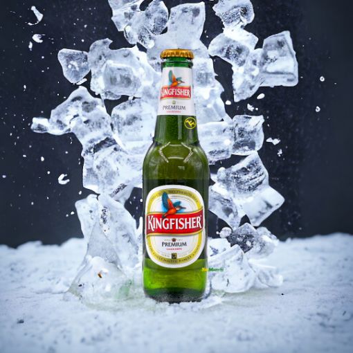 Bild von Kingfisher Premium Beer 330ml 