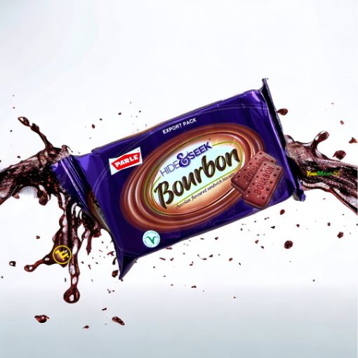 Picture of Parle Hide & Seek Bourbon Biscuits 70g