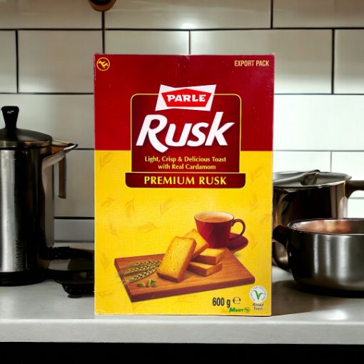 Bild von Parle Premium Rusk 600g