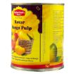 Bild von Motherland's Taste Kesar Mango Pulp 850g 