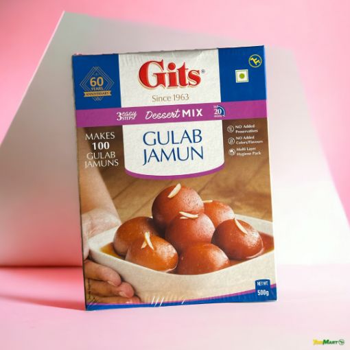 Bild von Gits Gulab Jamun Mix 500G