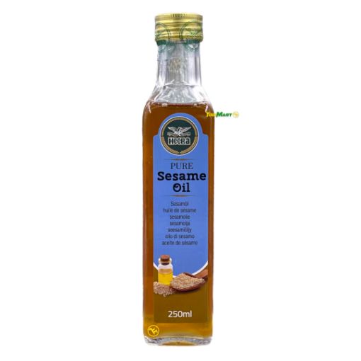 Bild von Heera Pure Sesame Oil 250ml