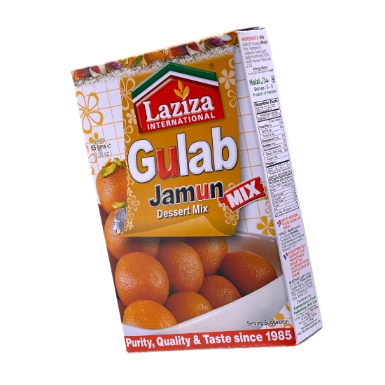 Picture of Laziza Gulab Jamun Mix 85g