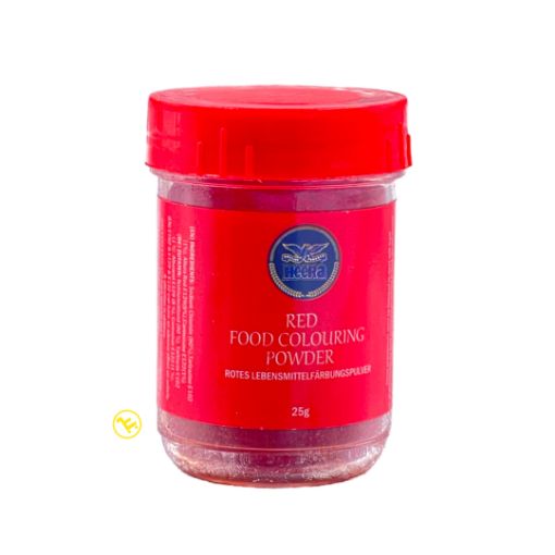 Bild von Heera Red Food Colouring Powder 25g