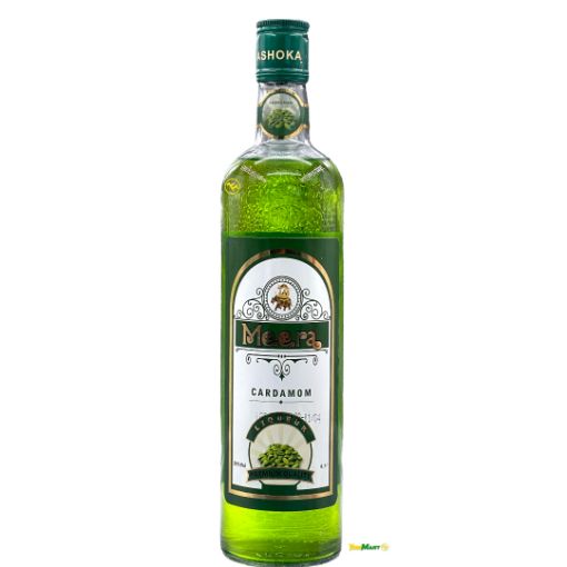 Picture of Meera Cardamom Liqueur 700ml 25vol. 