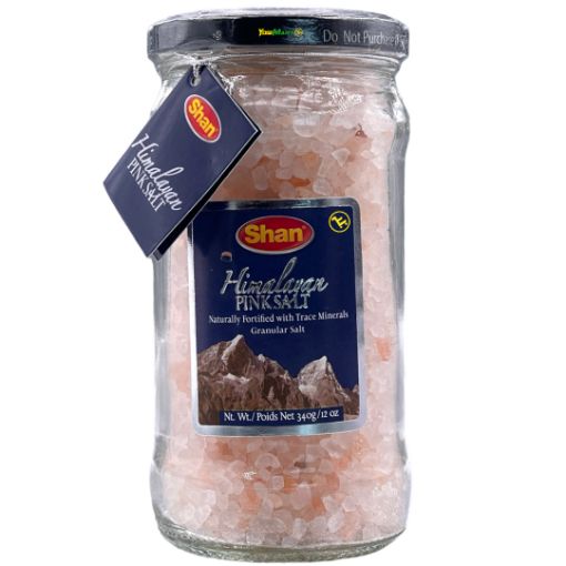 Bild von Shan Himalayan Pink Salt 340g 