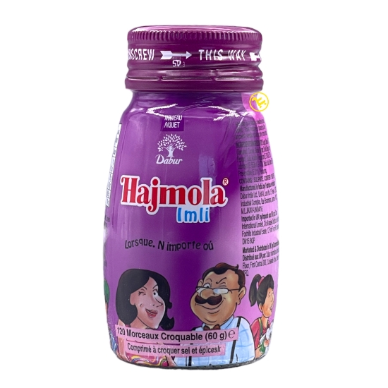 Picture of Dabur Hajmola Imli 120t 60g
