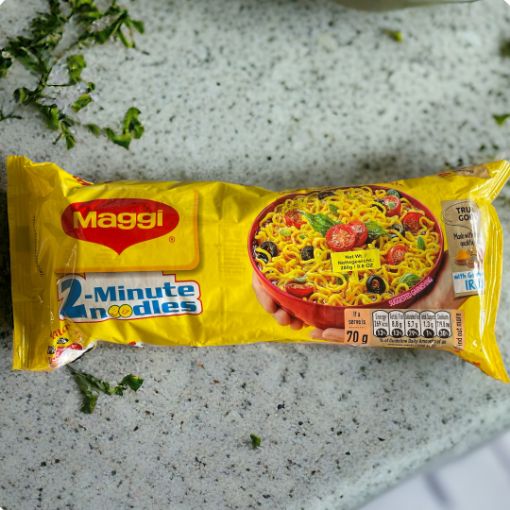 Bild von Maggi Instant Masala Noodles 280g