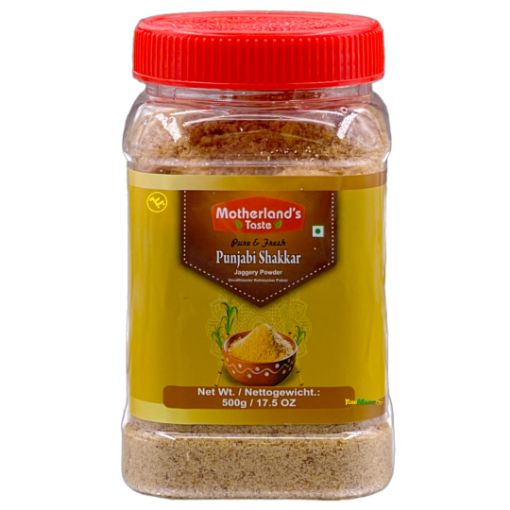 Bild von Motherland's Taste Punjabi Shakkar/Sakkar 500g