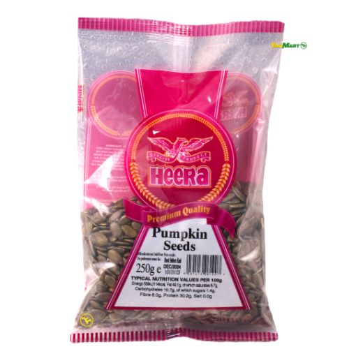 Picture of Heera Pumpkin Seeds 250g - Exp 31.12.2024