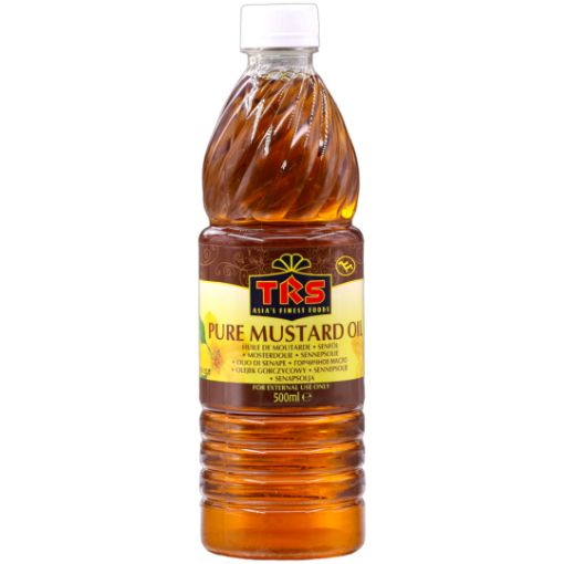 Bild von Trs Pure Mustard Oil 500ml