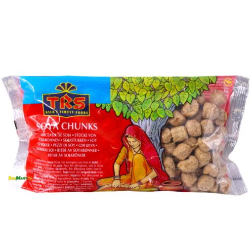 Bild von TRS Soya Chunks 250G