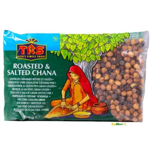 Bild von TRS Roasted & Salted Chana 300G