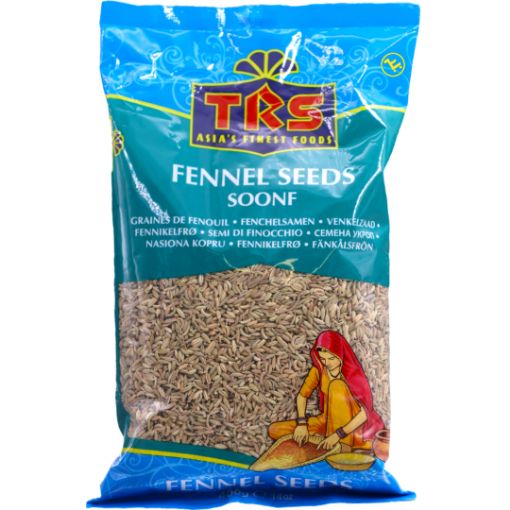 Bild von TRS Soonf (Fennel Seeds) 400G