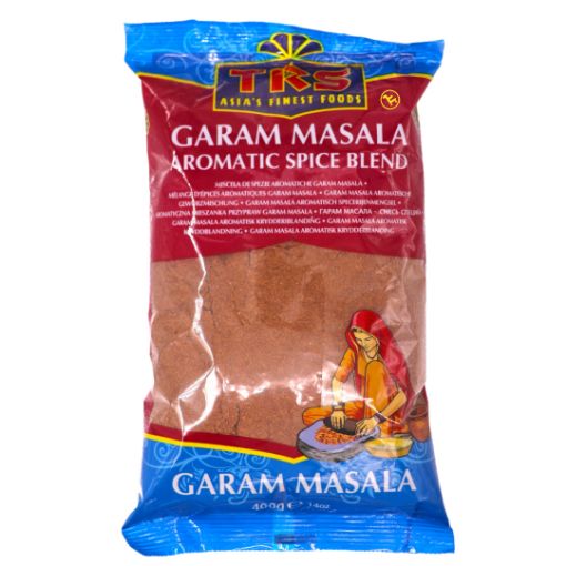 Bild von TRS Garam Masala Powder 400G