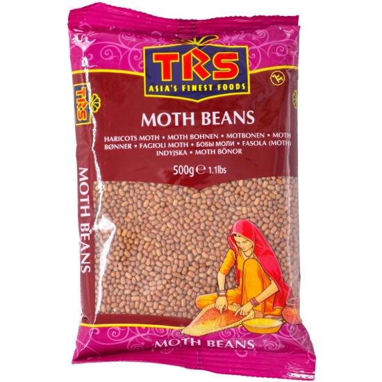 Bild von TRS Moth (Indian) 500G 