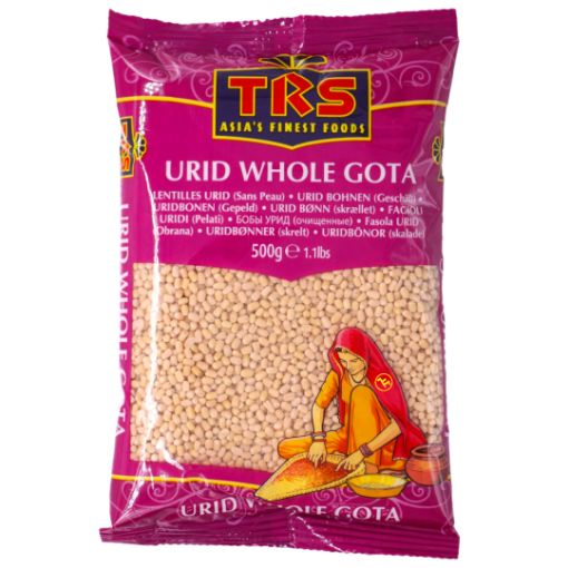 Bild von TRS Urid Whole Gota 500G