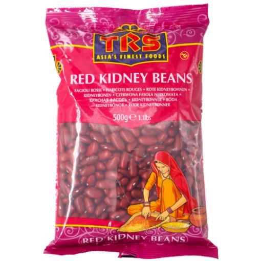 Bild von Heera Red Kidney Beans 500G