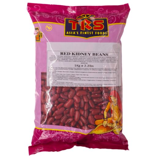 Bild von TRS Red Kidney Beans 1KG