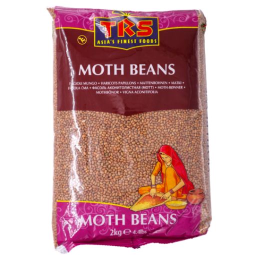 Bild von TRS Moth (Indian) 2Kg