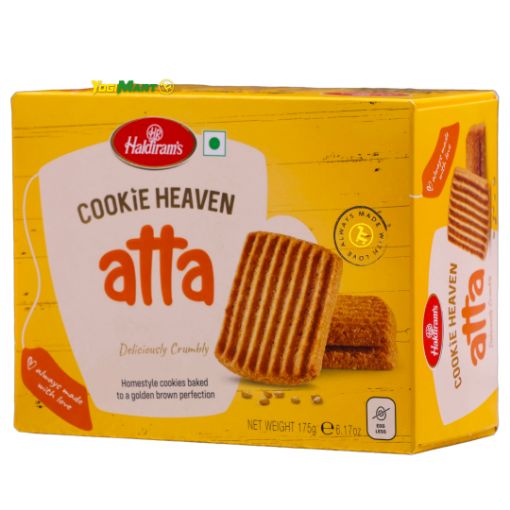 Bild von Haldiram's Atta Cookies 175g