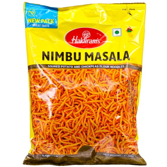 Bild von Haldiram Nimbu Masala 200g - Exp 25.06.2026
