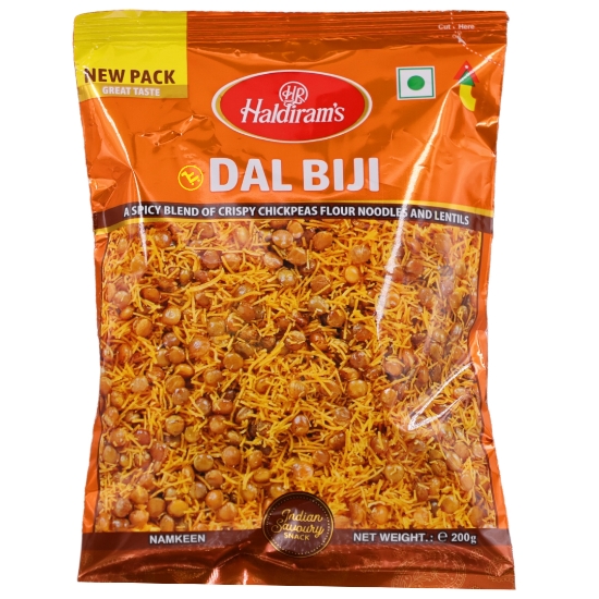 Bild von Haldiram Dal Biji 200g