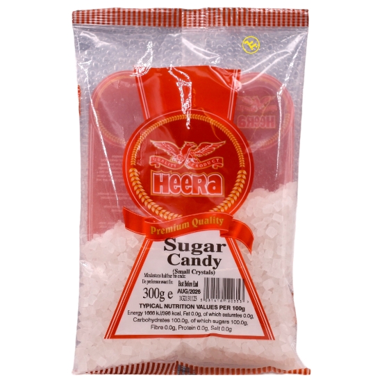 Bild von Heera Sugar Candy 300g - Exp 28.06.2026