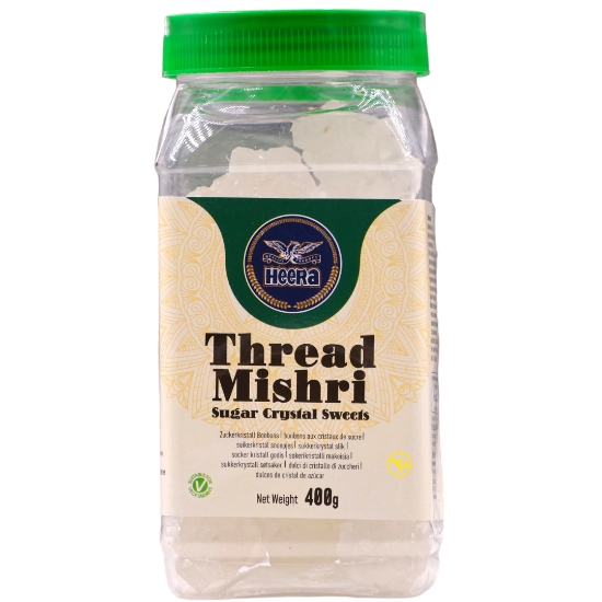 Bild von Heera Thread Mishri 400g - Exp 30.12.2026