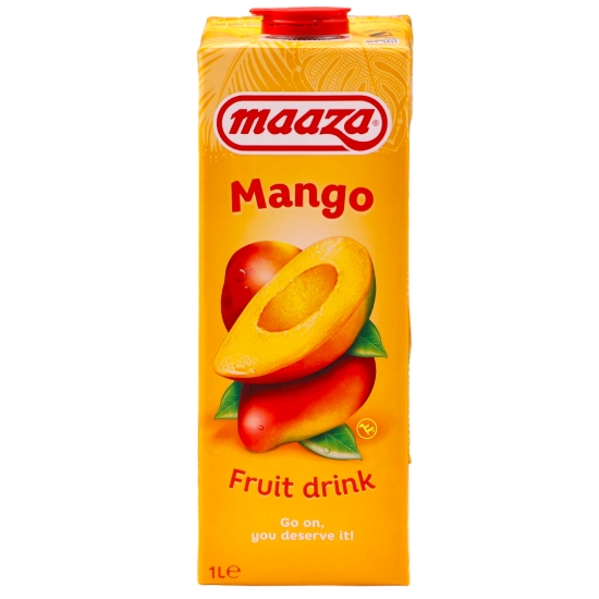 Bild von Maaza Mango Juice Drink 1L - Exp 24.04.2026