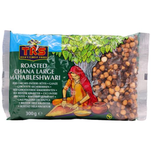Bild von TRS Roasted Chana Large Mahableshwari 300g - 22.03.2026