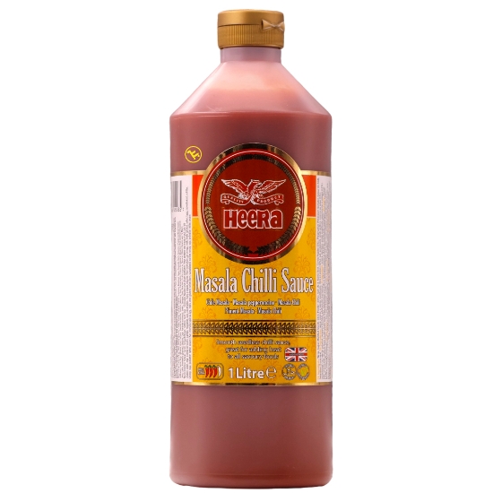 Picture of Heera Masala Chilli Sauce 1L