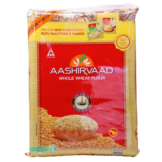 Bild von Aashirvaad Chapati Atta 5kg