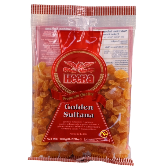 Bild von Heera Golden Sultana 100g