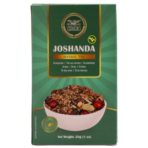 Bild von Heera Joshanda (Herbal Tea) 28g - Exp 28.02.2026