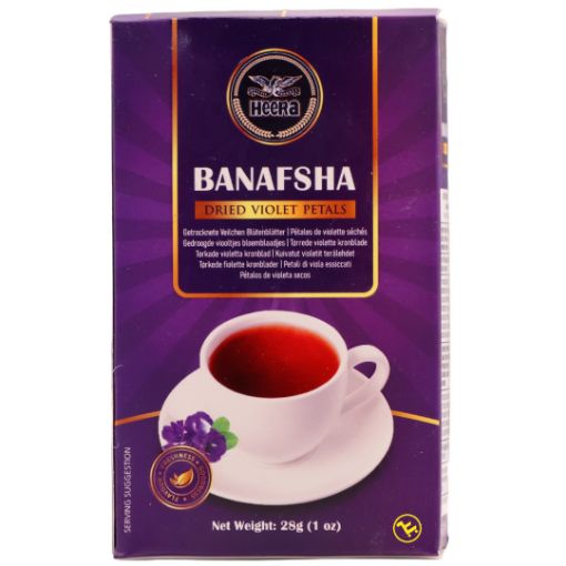 Picture of Heera Banafsha 28g